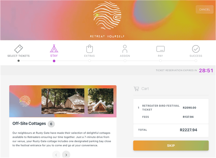 Howler Card Events HowlerOne - Complete Event Management Platform