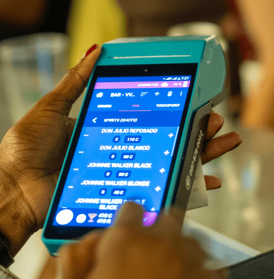 AnyPay POS Interface